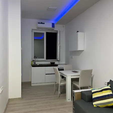 Saska Apartment Nis